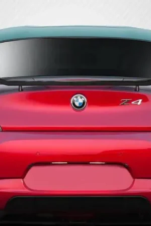 BMW Z4 TKR Carbon Fiber Creations Body Kit-Wing/Spoiler!!! 113521 Last Chance