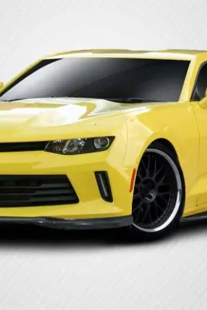 Fan Favorite Chevrolet Camaro Arsenal Carbon Fiber Creations Full Body Kit!!! 113623