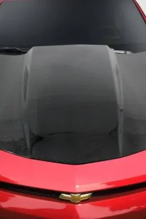 Chevrolet Camaro Cowl DriTech Carbon Fiber Body Kit- Hood!!! 113296 Affordable