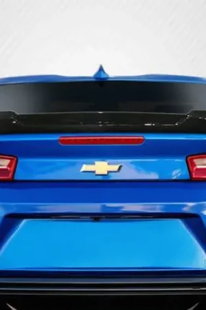 Exclusive Chevrolet Camaro Arsenal Carbon Fiber Body Kit-Wing/Spoiler!!! 113394