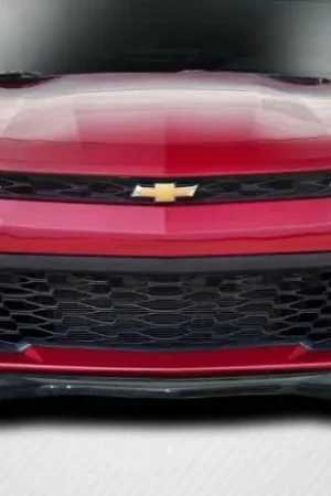 Hot Deal Chevrolet Camaro Arsenal Carbon Fiber Front Bumper Lip Body Kit!!! 113398
