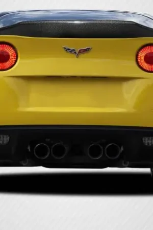 Sale Chevrolet Corvette GTC Carbon Fiber Creations Body Kit-Wing/Spoiler 113682