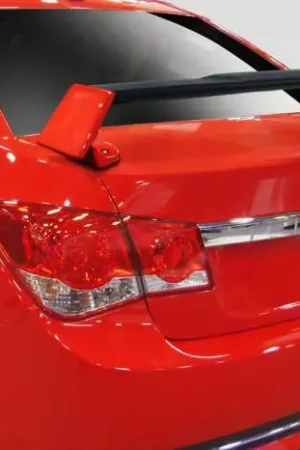 Chevrolet Cruze QTM Duraflex Body Kit-Wing/Spoiler!!! 113684 Special Discount