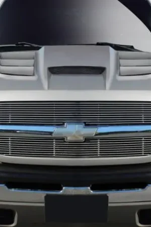 Chevrolet Silverado Viper Duraflex Body Kit- Hood!!! 113799 Popular