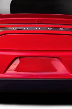 Worldwide Shipping Dodge Charger Hellcat Look Duraflex Rear Body Kit Bumper!!! 113221