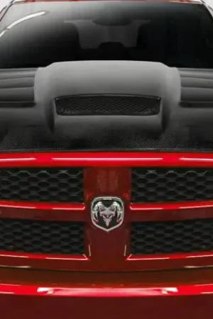Dodge Ram Viper Look Carbon Fiber Creations Body Kit- Hood!!! 113687 Budget