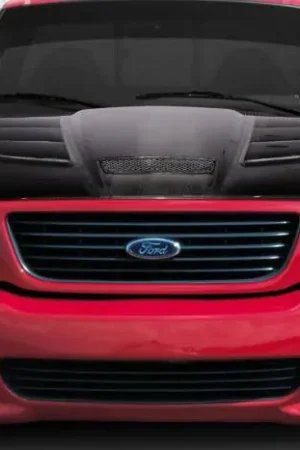 Ford F150 Viper Look Carbon Fiber Creations Body Kit- Hood!!! 113776 Warranty Included