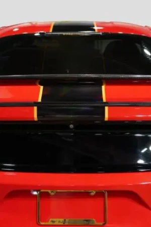 Ford Mustang GT350 Look Carbon Fiber Body Kit-Wing/Spoiler!!! 113405 Best Seller