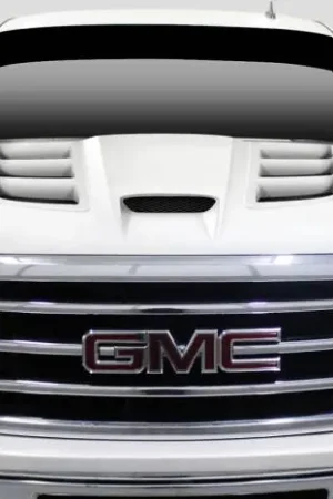 No Minimum Order GMC Sierra 1500 Viper Look Duraflex Body Kit- Hood!!! 113414