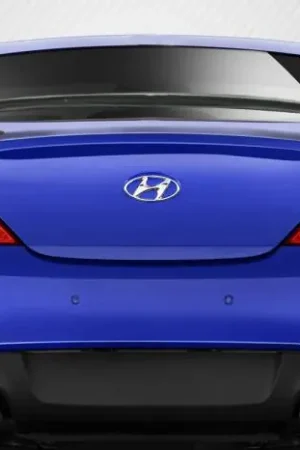 Fits Hyundai Genesis SQX Carbon Fiber Body Kit-Wing/Spoiler!!! 113424 Seasonal Sale