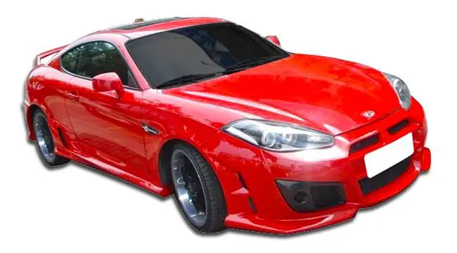 Hyundai Tiburon Adonis Duraflex Front Body Kit Bumper!!! 107443 Editor’s Pick