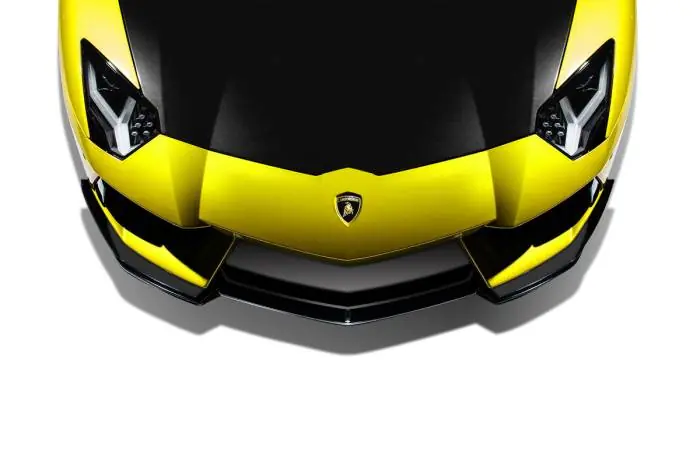 Lamborghini Aventador Aero Function 2pcs Front Bumper Lip Body Kit 113744 Reduced Price