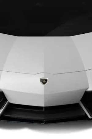 Weekend Sale Lamborghini Aventador Aero Function 1pcs Front Bumper Lip Body Kit 113746