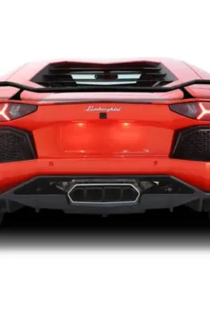 Lamborghini Aventador AF-1 Aero Function Body Kit-Wing/Spoiler!!! 113752 Free Shipping