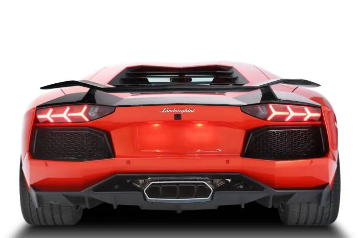 Next Day Delivery Lamborghini Aventador AF-1 Aero Function Body Kit-Wing/Spoiler!!! 113753