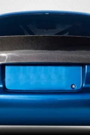 Warranty Included Mazda Miata Monster Carbon Fiber Creations Body Kit-Wing/Spoiler!!! 113701