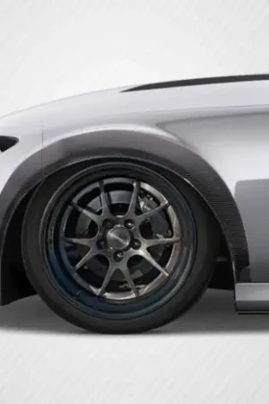 Mazda Miata Super20 Look Carbon Fiber Creations Fender Flares!!! 113780 Flash Sale