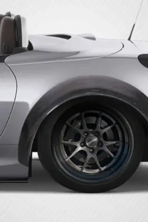 Final Sale Mazda Miata Super20 Look Carbon Fiber Creations Fender Flares!!! 113782