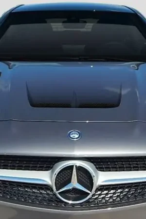 Holiday Sale Mercedes CLA Eros Version 1 Duraflex Body Kit- Hood!!! 114003