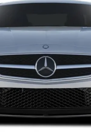 Special Offer Mercedes CLS AF-1 Aero Function Front Bumper Lip Body Kit!!! 113765