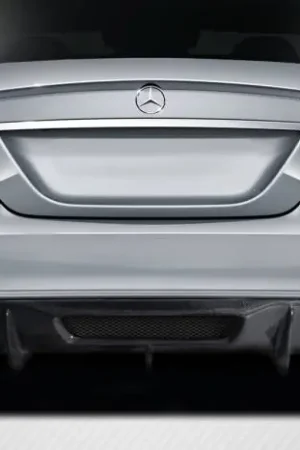 Buy Online Mercedes CLS AF-1 Aero Function Rear Bumper Lip Body Kit!!! 113768