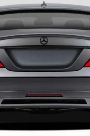 Hassle-Free Returns Mercedes CLS LR-S Duraflex Rear Body Kit Bumper!!! 113943