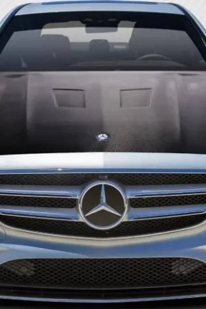 Mercedes E Class Black Series DriTech Carbon Fiber Body Kit- Hood!! 114014 Free Shipping