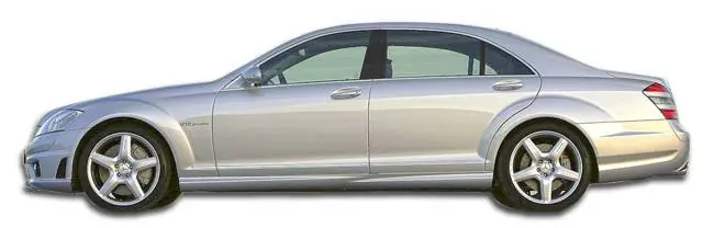 Limited Offer Mercedes S Class S65 Look Duraflex Side Skirts Body Kit!!! 107202