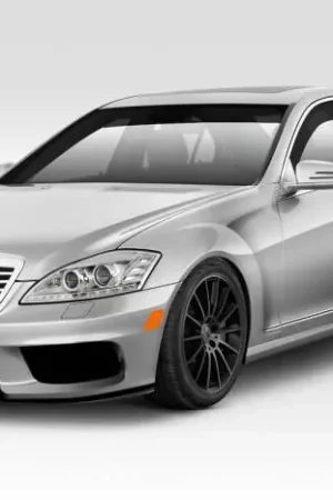 Today Only Mercedes S Class Black Series Duraflex Full Body Kit!!! 113885