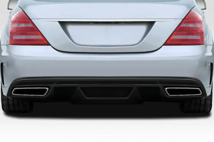 Don’t Miss Out Mercedes S Class Black Series Duraflex Rear Body Kit Bumper!!! 113884