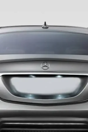 Grab Now Mercedes S Class W-1 Duraflex Body Kit-Wing/Spoiler!!! 113932