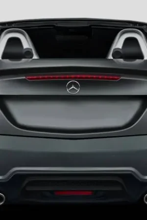 Mercedes SLK W-1 Duraflex Body Kit-Wing/Spoiler!!! 113939 Brand New