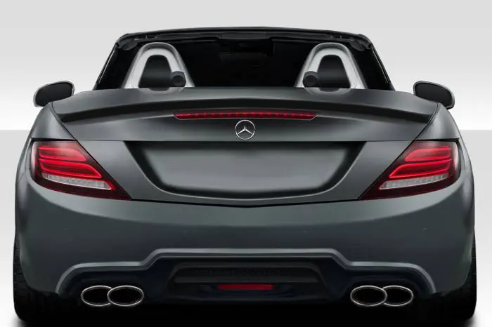 Mercedes SLK W-1 Duraflex Body Kit-Wing/Spoiler!!! 113939 Brand New