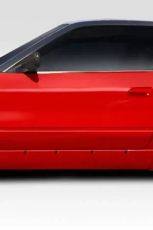 Fits Nissan 240SX RBS V3 Duraflex Side Skirts Body Kit!!! 113873 Weekend Sale