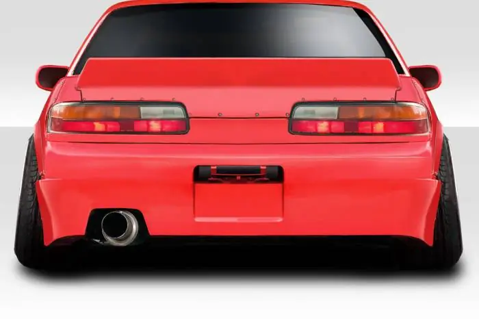 Fits Nissan 240SX RBS V1 Duraflex Rear Body Kit Bumper!!! 113866 While Supplies Last