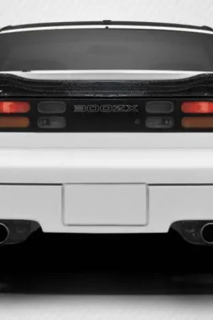 Save Now Fits Nissan 300ZX TZ-3 Carbon Fiber Creations Body Kit-Wing/Spoiler 113463