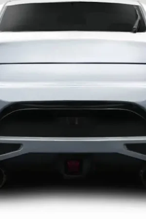 Fits Nissan 350Z AMS GT Couture Urethane Rear Body Kit Bumper!!! 113791 Low Price