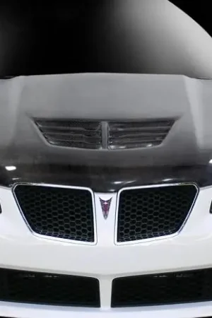 Premium Pontiac G8 Stingray Z Carbon Fiber Creations Body Kit- Hood!!! 113646