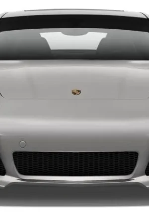 Porsche Panamera AF-2 Aero Function Front Body Kit Bumper!!! 113769 Brand New