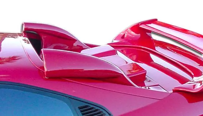 Bargain Toyota MR2 Type T Duraflex Scoop!!! 107277