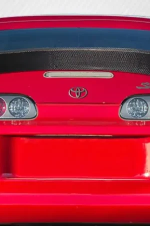 Toyota Supra Raymer Carbon Fiber Creations Body Kit-Wing/Spoiler!!! 113715 Authentic