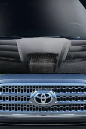 Professional Grade Toyota Tacoma Viper Look Carbon Fiber Creations Body Kit- Hood!!! 113720