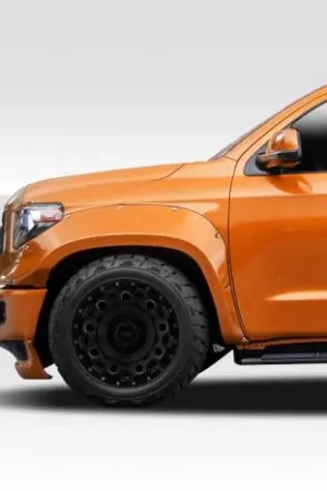 Toyota Tundra Circuit Duraflex Fender Flares!!! 113816 Place Order