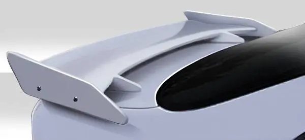 Universal Sniper Duraflex Body Kit-Wing/Spoiler!!! 102222 Weekend Sale
