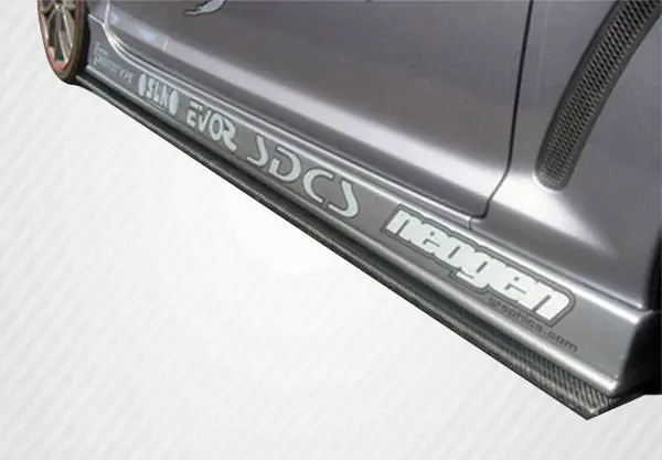 Mega Sale Universal 80.5" Carbon Fiber Creations Side Splitters!!! 102901