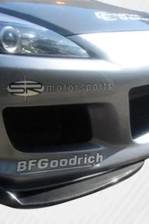 Worldwide Shipping Universal 36" Carbon Fiber Creations Front Splitters!!! 102898