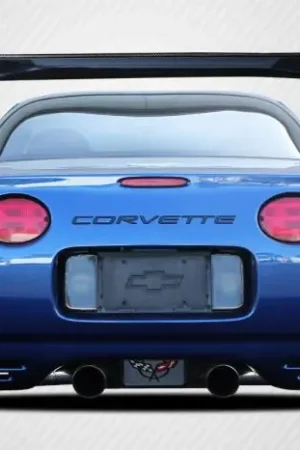 70" Universal VRX V.1 DriTech Carbon Creations Body Kit-Wing/Spoiler! 113265 Free Shipping