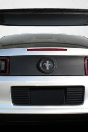 Money Back Guarantee 66" Universal VRX V1 Short 9pc Dritech Carbon Fiber Body Kit-Wing/Spoiler 113257