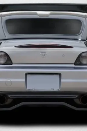 66" Universal VRX V.1 Tall 9pcs Carbon Fiber Body Kit-Wing/Spoiler!!! 113261 Hassle-Free Returns