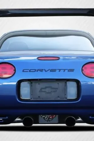 70" Universal VRX V.1 Tall 9pcs Carbon Fiber Body Kit-Wing/Spoiler!!! 113269 Worldwide Shipping